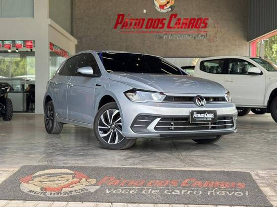 VOLKSWAGEN POLO 1.0 170 TSI HIGHLINE AUTOMÁTICO VOLKSWAGEN POLO 1.0 170 TSI HIGHLINE AUTOMÁTICO